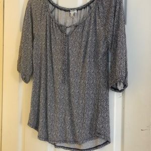 Old Navy blouse